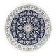 Nain Teppich 150x150cm - Perserteppich