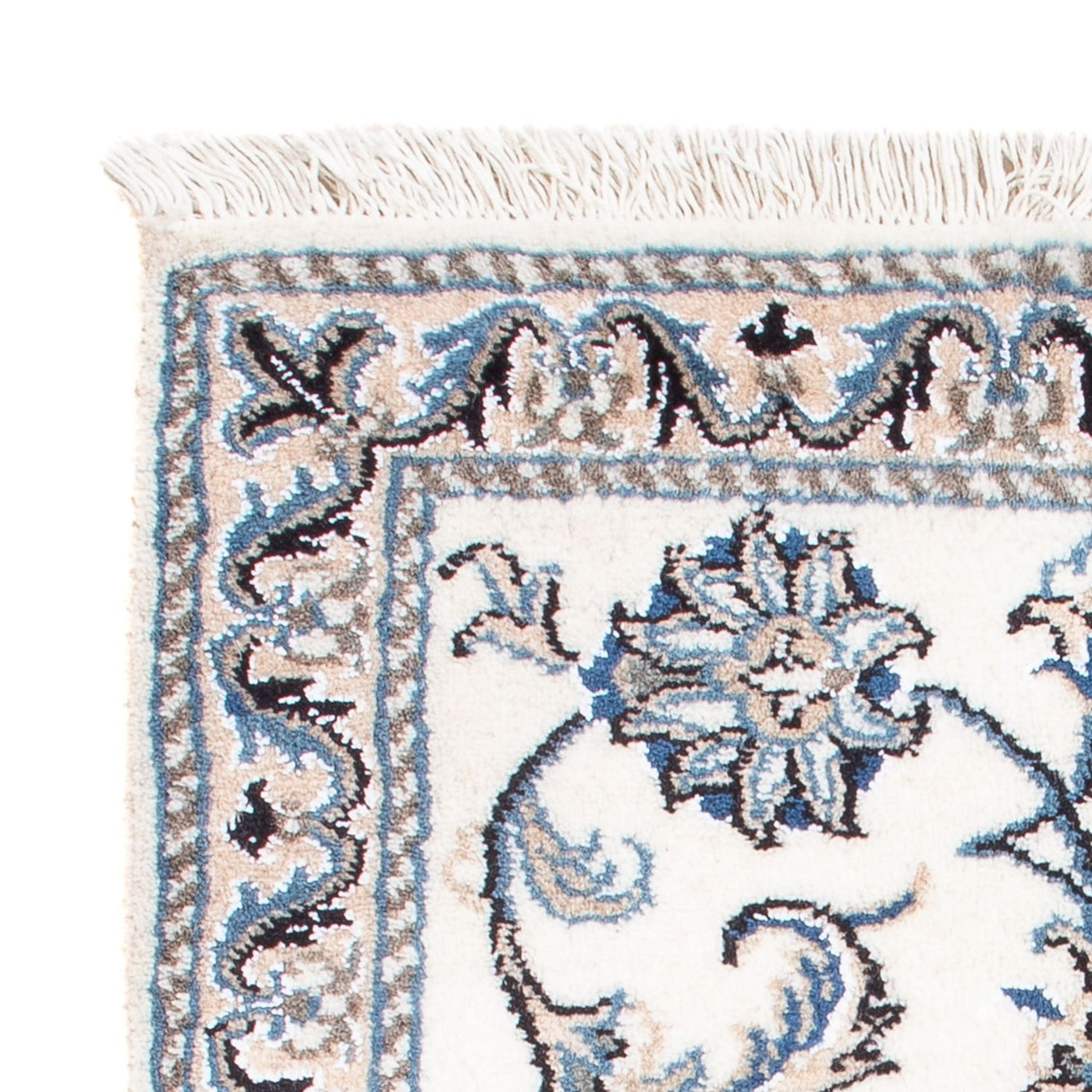 Nain - 9la Teppich 90x60cm - Perserteppich