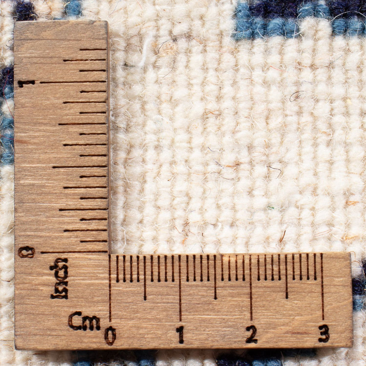 Perserteppich - Nain - Royal - 90 x 60 cm - creme