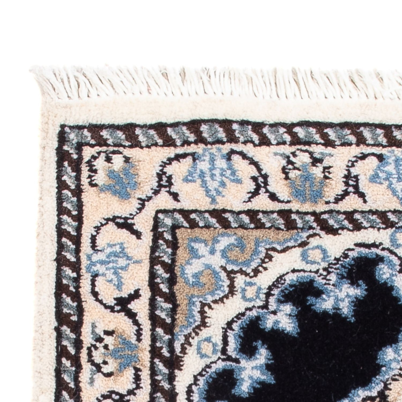 Nain - 9la Teppich 60x40cm - Perserteppich