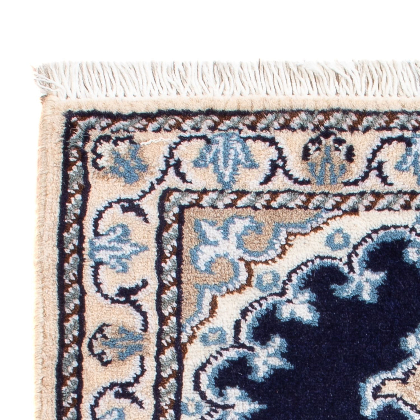 Nain - 9la Teppich 60x40cm - Perserteppich