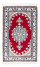 Nain - 9la Teppich 60x40cm - Perserteppich