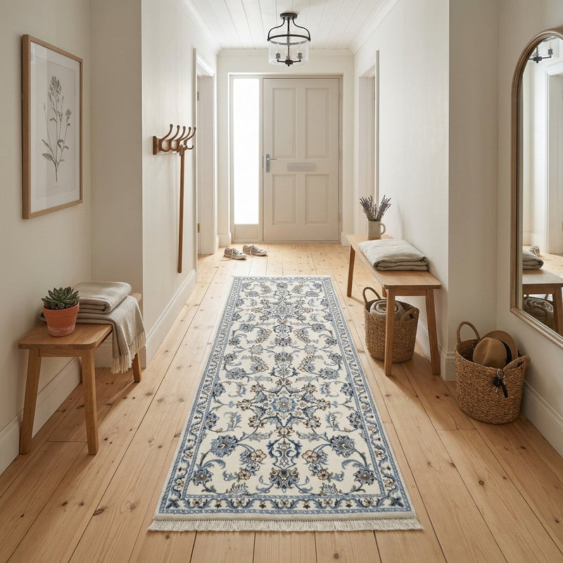 Nain Teppich 193x83cm - Perserteppich