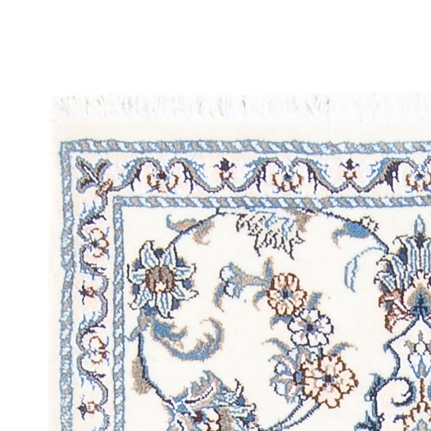 Nain Teppich 193x83cm - Perserteppich