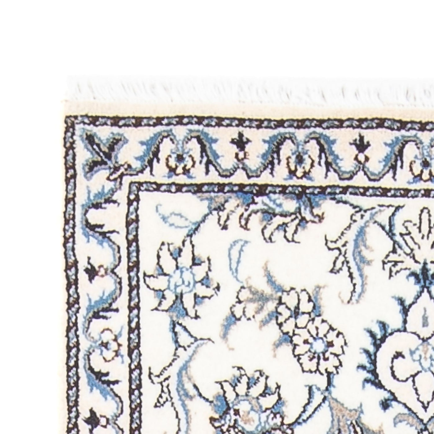Nain Teppich 200x77cm - Perserteppich