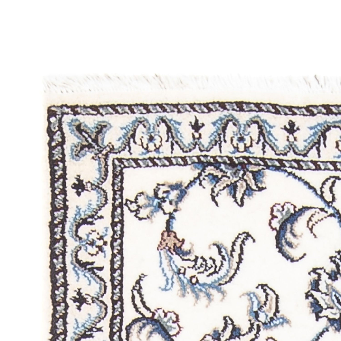 Nain Teppich 202x78cm - Perserteppich