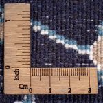 Perserteppich - Nain - 140 x 90 cm - dunkelblau