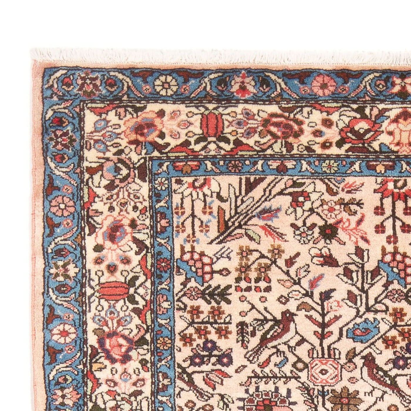 Rudbar Teppich 196x130cm - Perserteppich