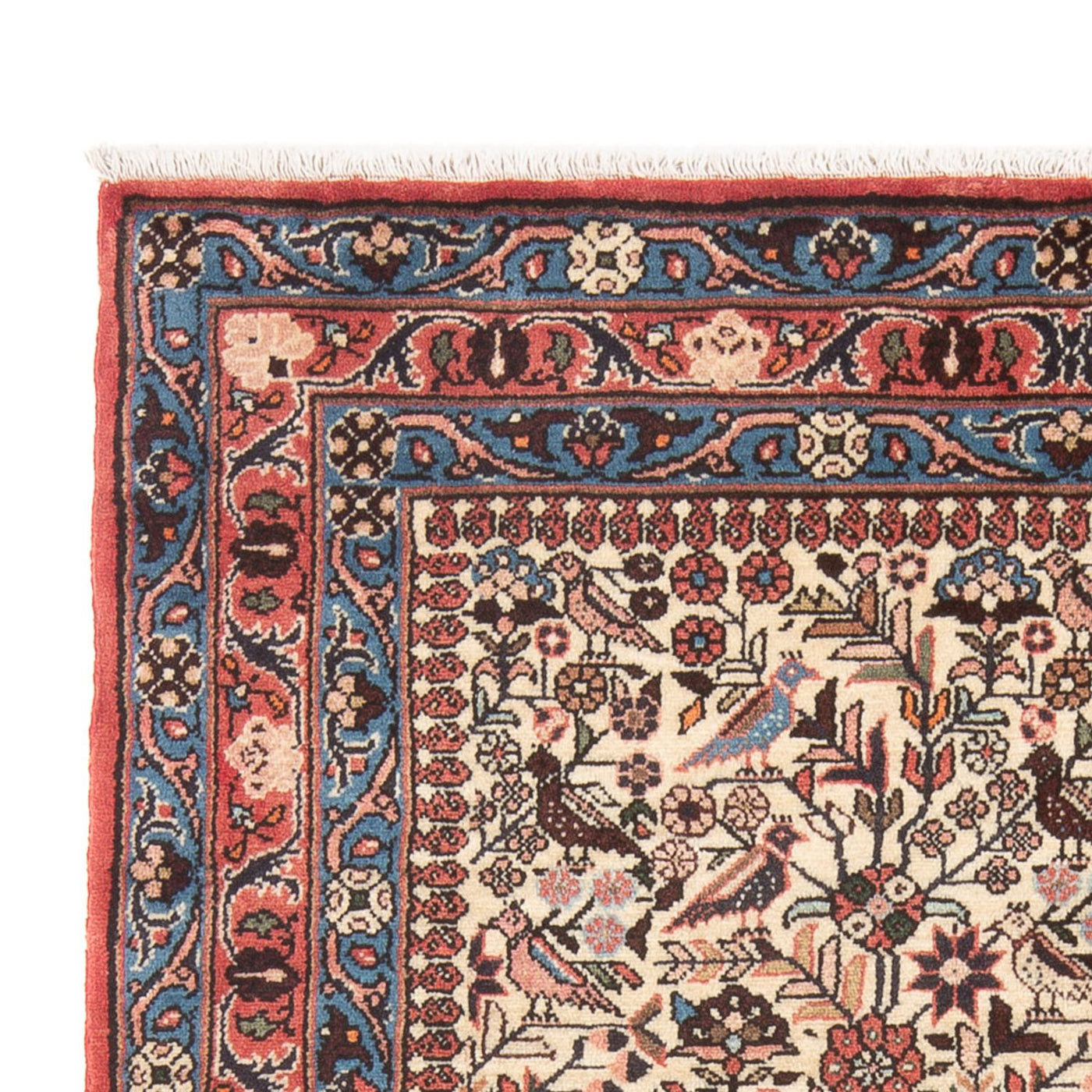 Rudbar Teppich 198x135cm - Perserteppich