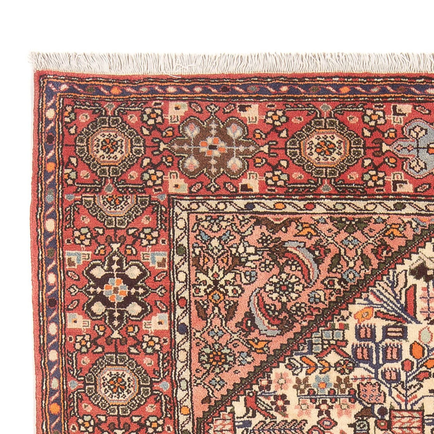 Rudbar Teppich 192x126cm - Perserteppich
