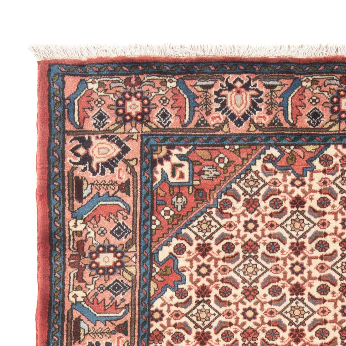 Rudbar Teppich 132x195cm - Perserteppich