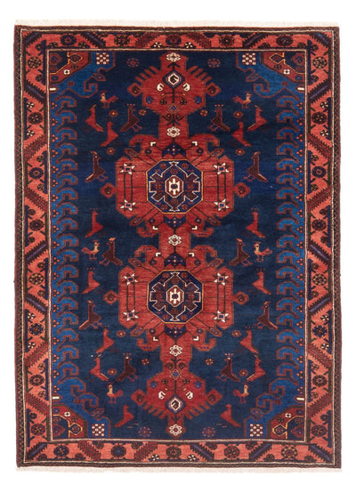 Hamadan Teppich 136x197cm - Perserteppich