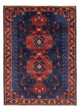 Hamadan Teppich 197x136cm - Perserteppich
