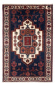Hamadan Teppich 128x205cm - Perserteppich