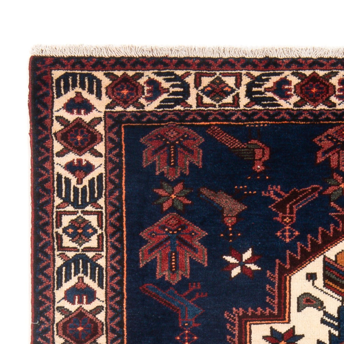 Hamadan Teppich 128x205cm - Perserteppich
