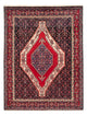 Senneh Teppich 196x140cm - Perserteppich