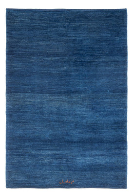 Gabbeh Teppich - Perser - 180 x 116 cm - dunkelblau