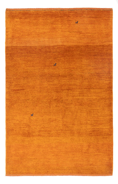 Gabbeh Persisch Teppich 121x181cm - Perserteppich Wollteppich
