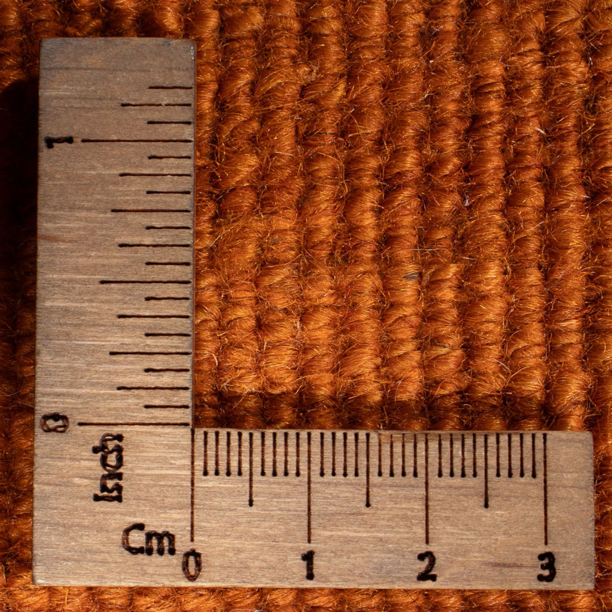 Gabbeh Teppich - Perser - 175 x 119 cm - orange