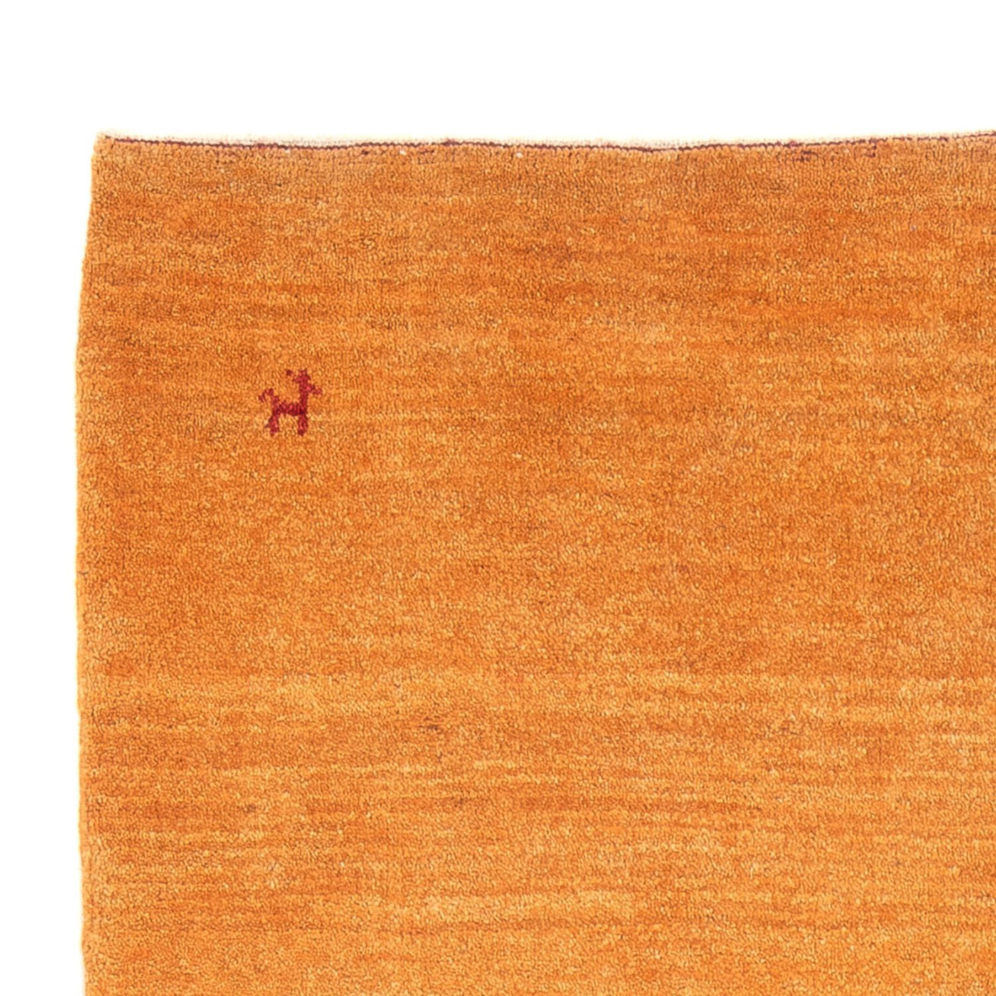 Gabbeh Persisch Teppich 194x118cm - Perserteppich Wollteppich