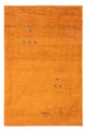 Gabbeh Persisch Teppich 176x115cm - Perserteppich Wollteppich