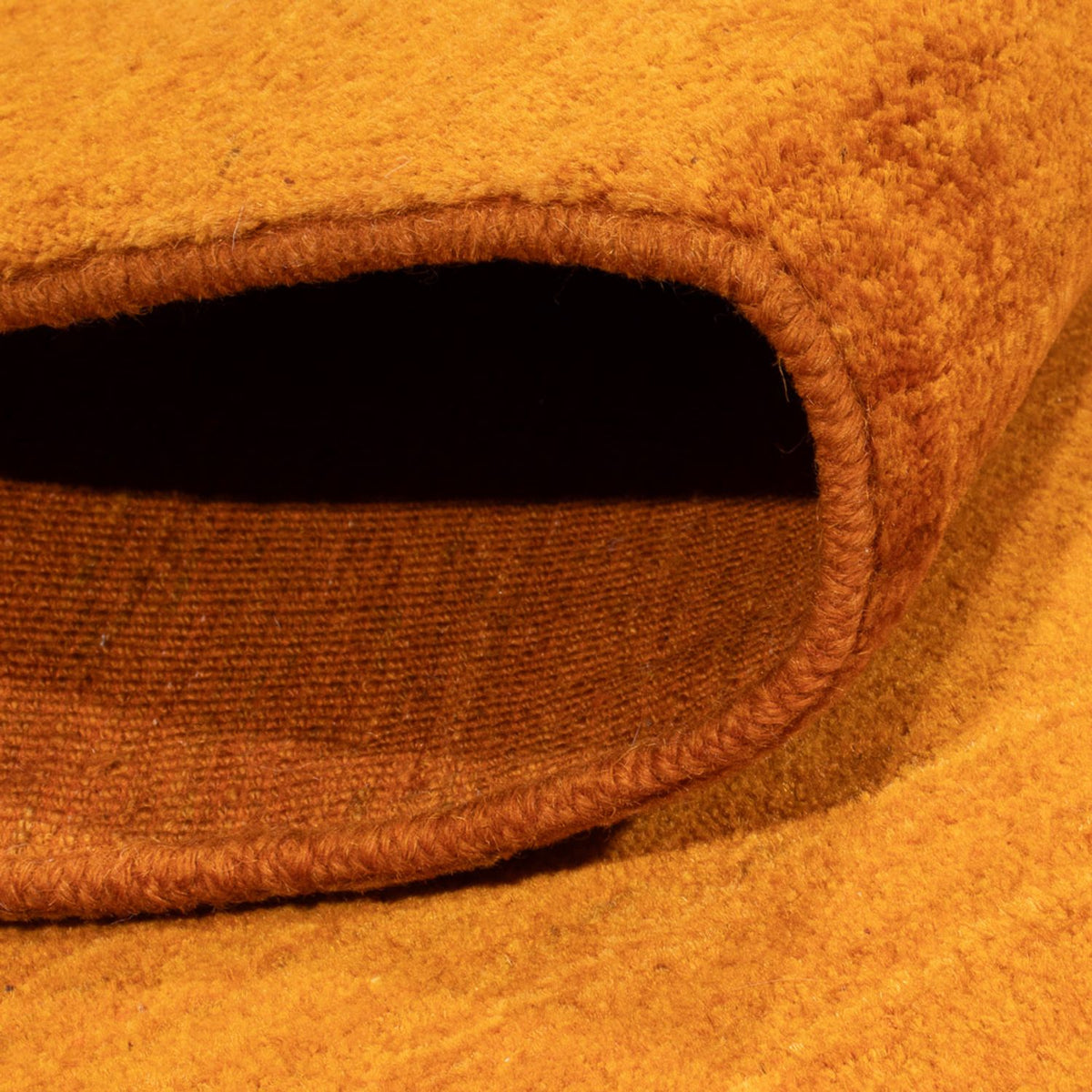 Gabbeh Teppich - Perser - 176 x 115 cm - orange