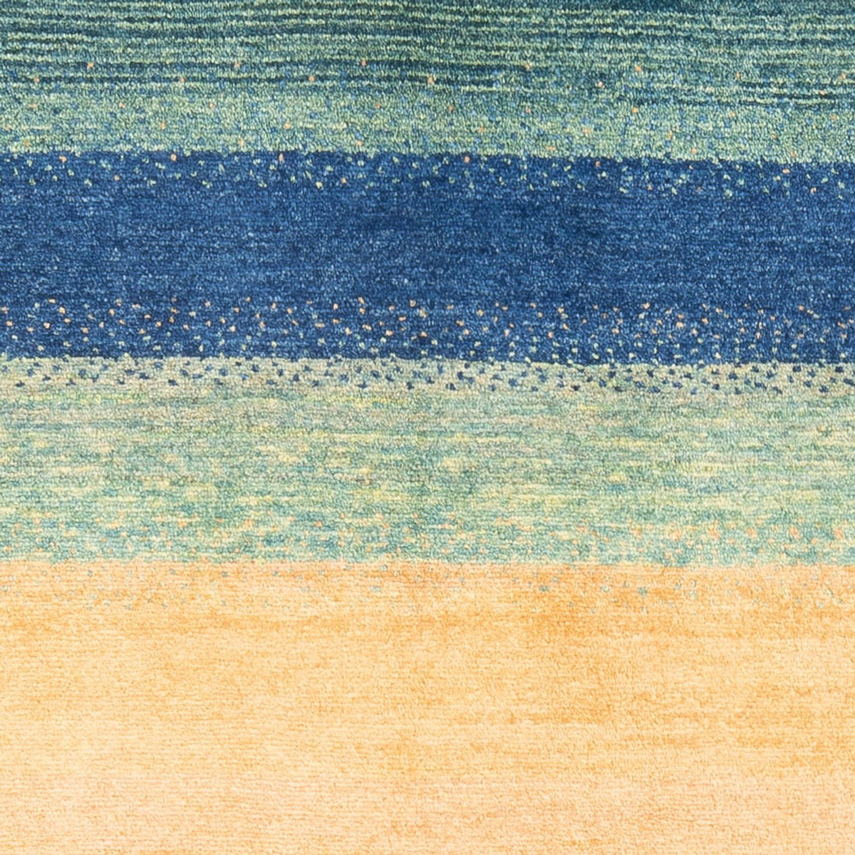 Gabbeh Teppich - Perser - 171 x 123 cm - mehrfarbig