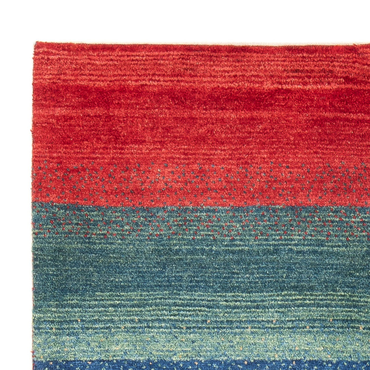 Gabbeh Persisch Teppich 171x123cm - Perserteppich Wollteppich