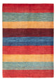 Gabbeh Persisch Teppich 180x125cm - Perserteppich Wollteppich