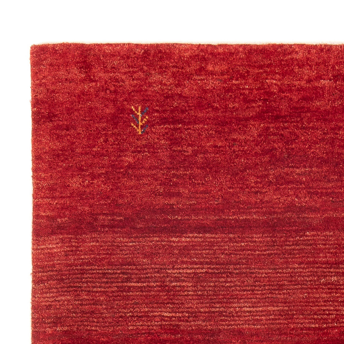 Gabbeh Persisch Teppich 127x180cm - Perserteppich Wollteppich
