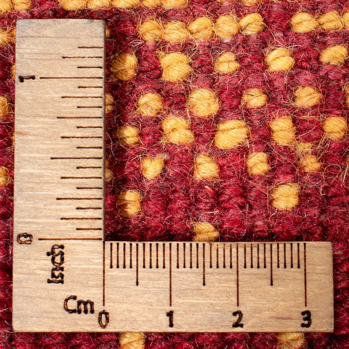 Gabbeh Teppich - Perser - 188 x 121 cm - mehrfarbig