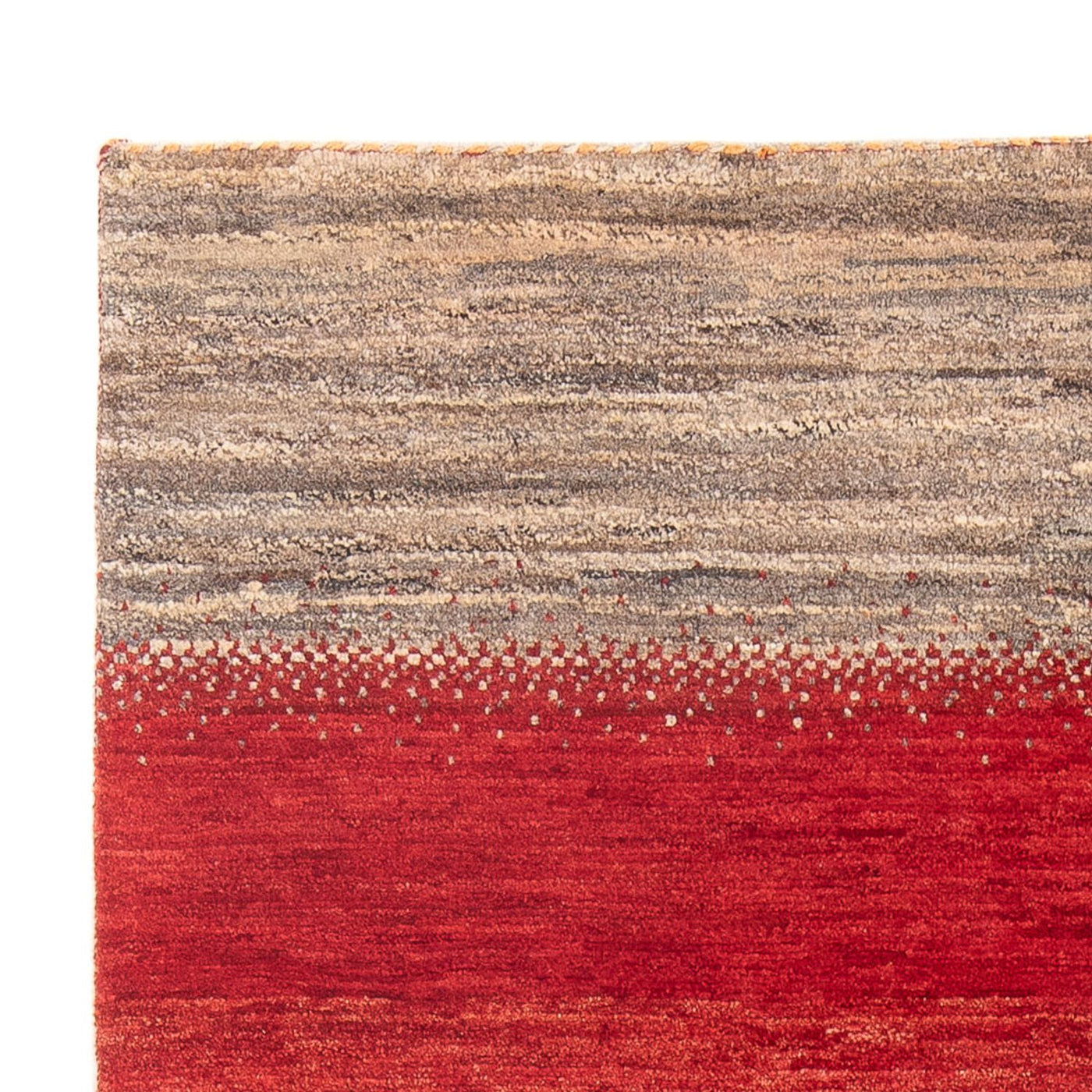 Gabbeh Persisch Teppich 178x120cm - Perserteppich Wollteppich