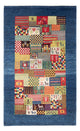 Gabbeh Persisch Teppich 158x100cm - Perserteppich Wollteppich