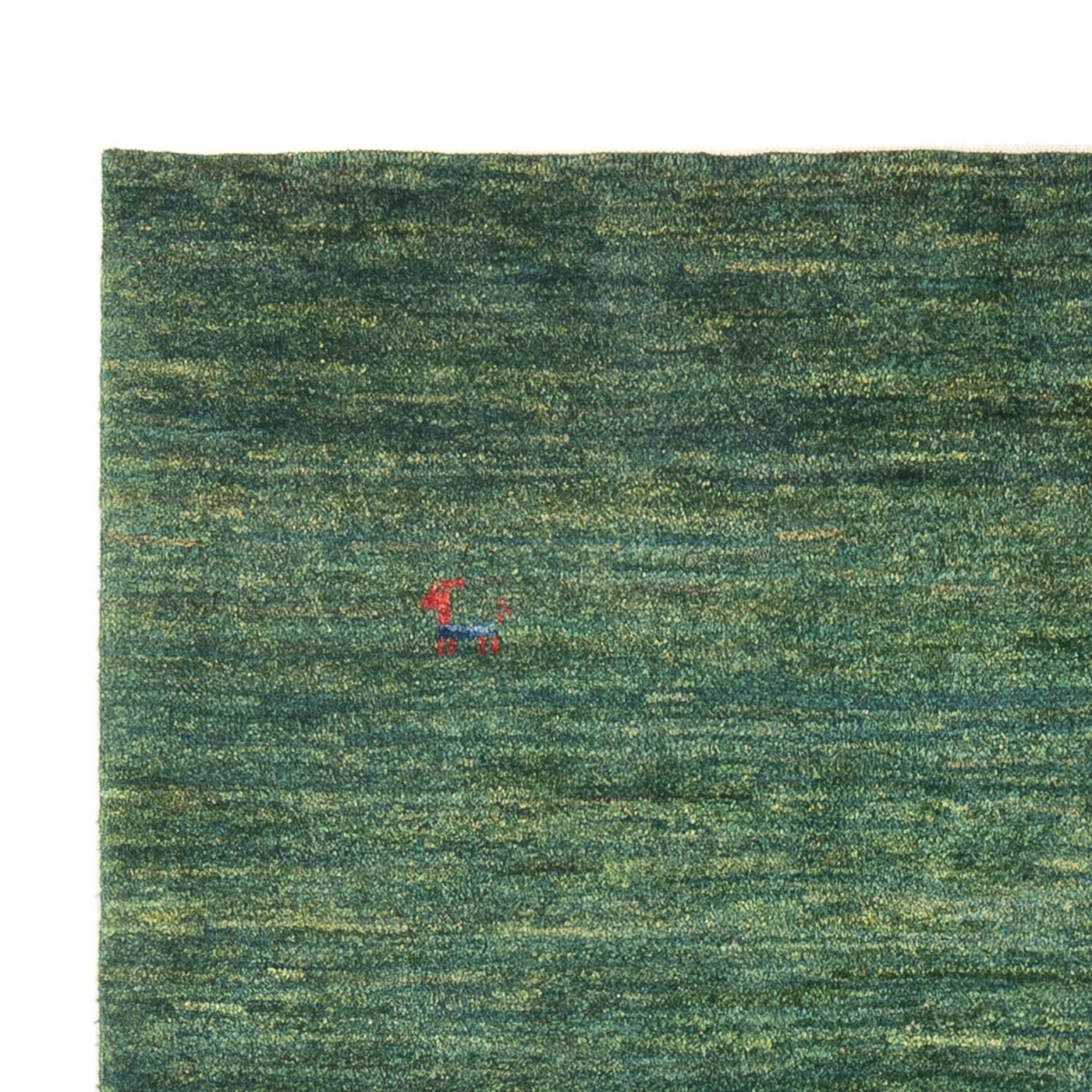 Gabbeh Persisch Teppich 182x116cm - Perserteppich Wollteppich