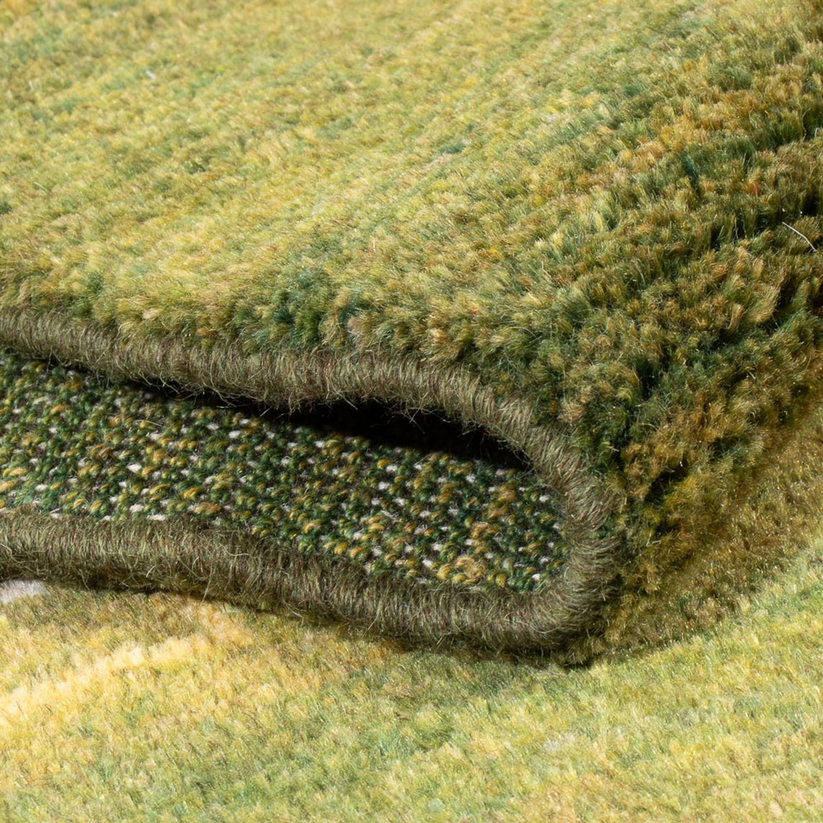 Gabbeh Teppich - Perser - 190 x 119 cm - mehrfarbig