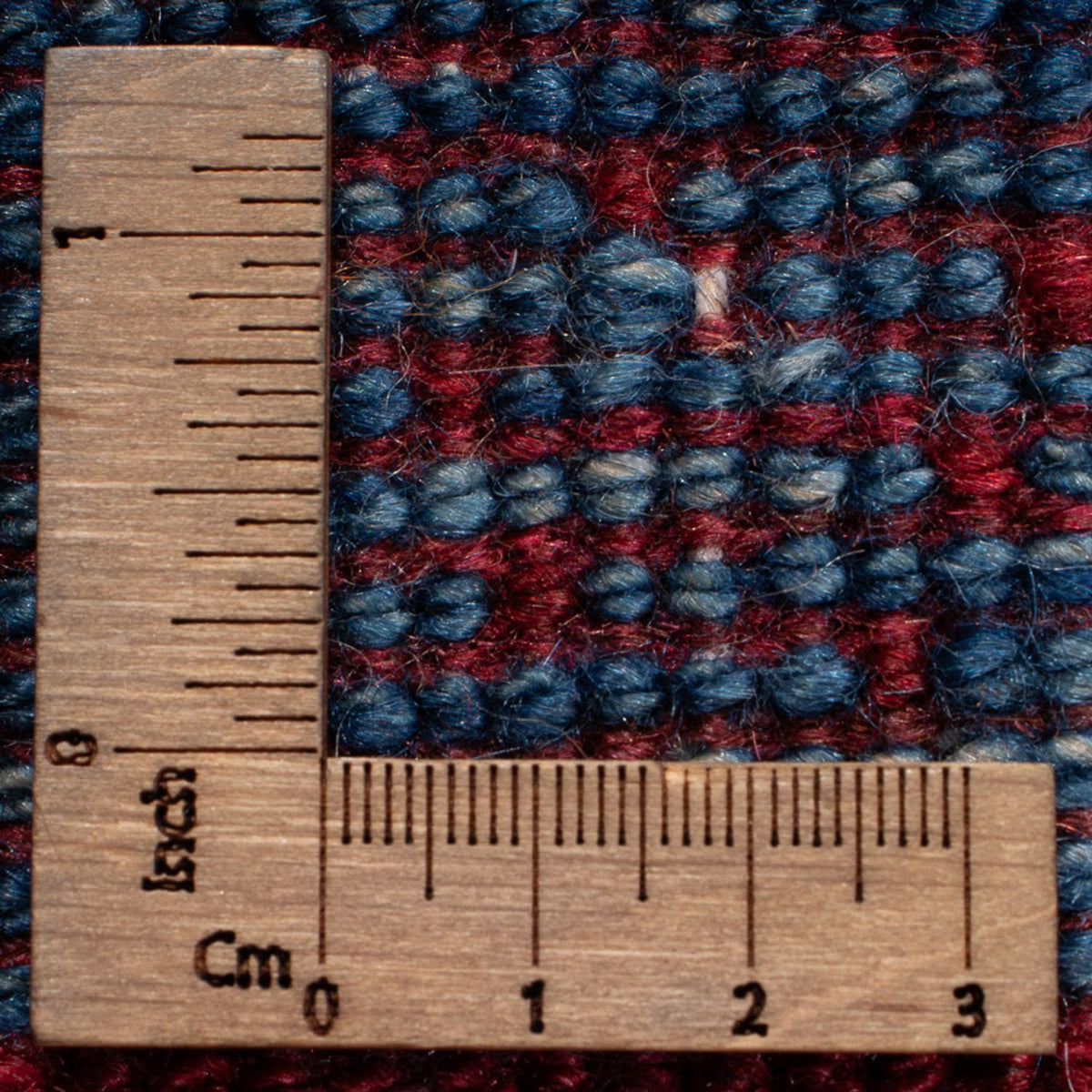 Gabbeh Teppich - Perser - 182 x 117 cm - mehrfarbig