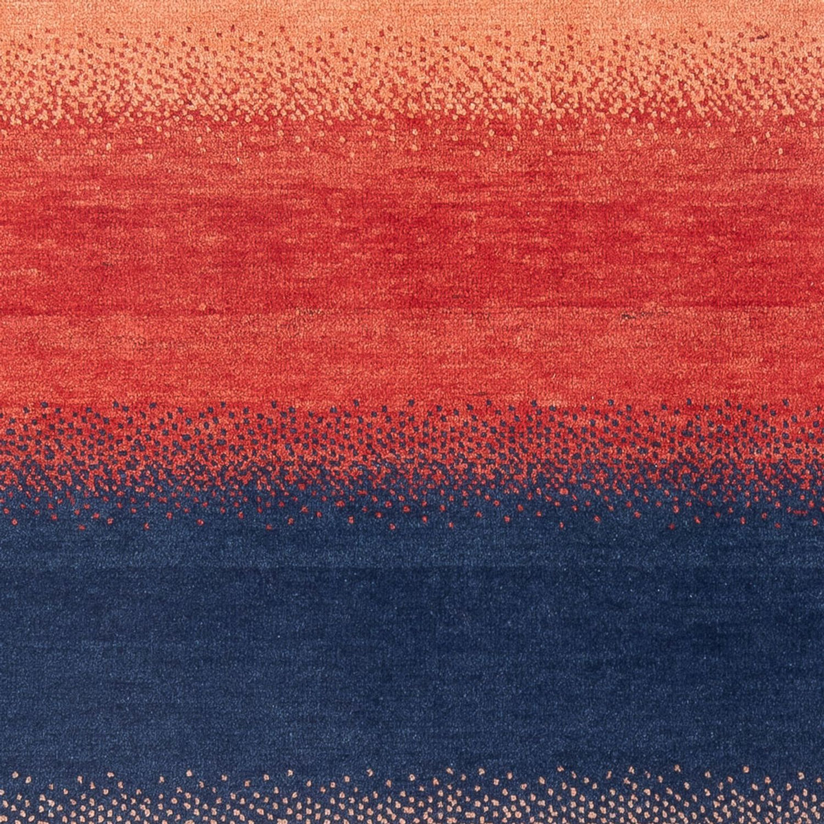 Gabbeh Teppich - Perser - 178 x 121 cm - mehrfarbig