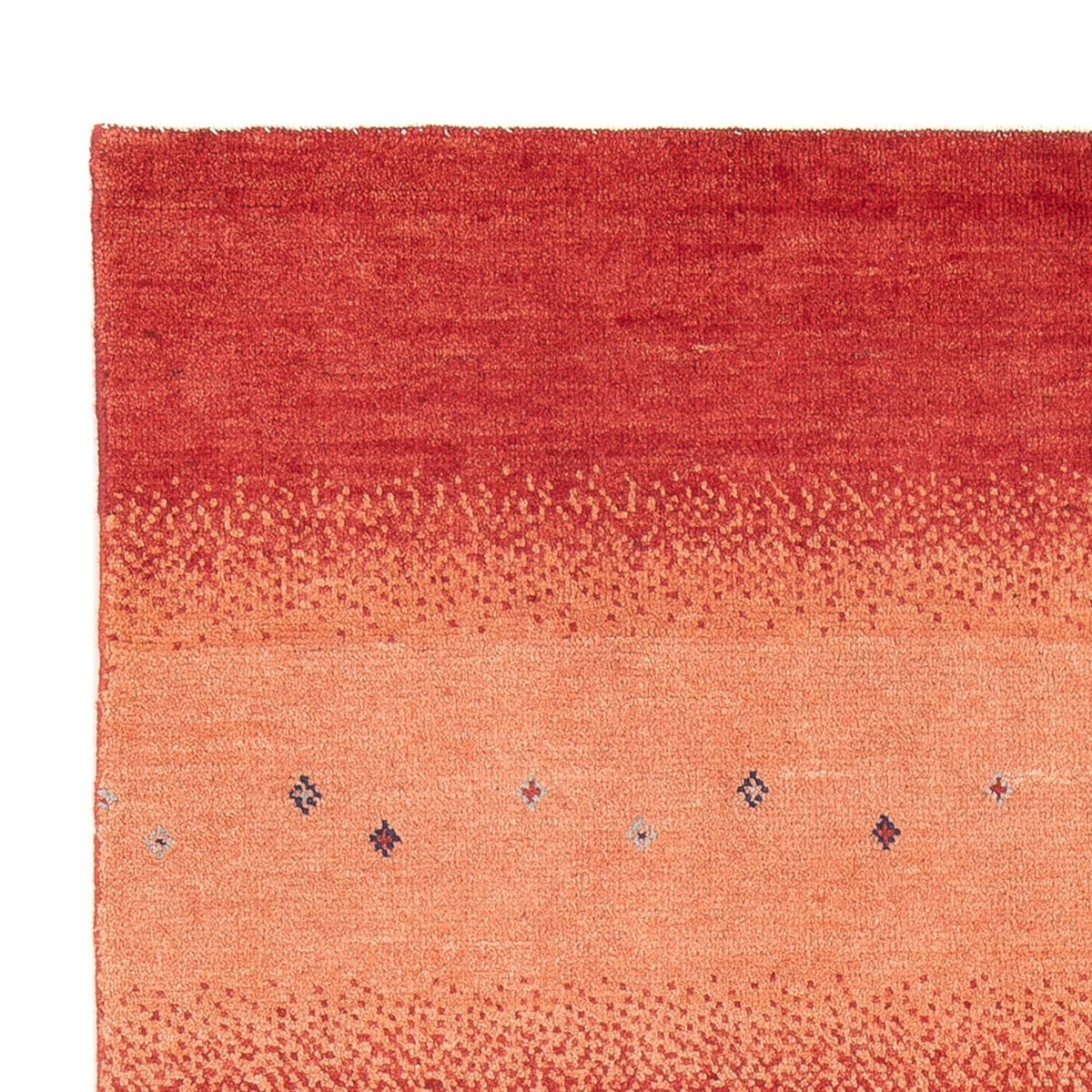 Gabbeh Teppich - Perser - 178 x 121 cm - mehrfarbig