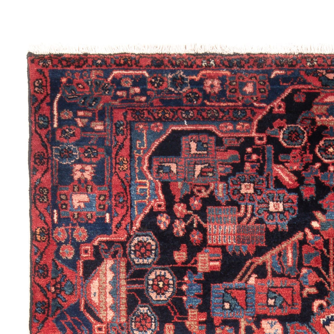 Bachtiar Teppich 214x147cm - Perserteppich