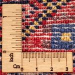 Perserteppich - Nomadic - 163 x 105 cm - rot