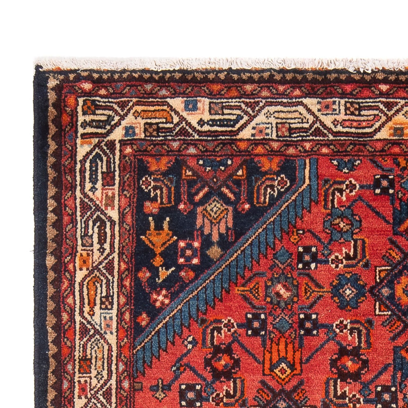 Hamadan Teppich 205x130cm - Perserteppich
