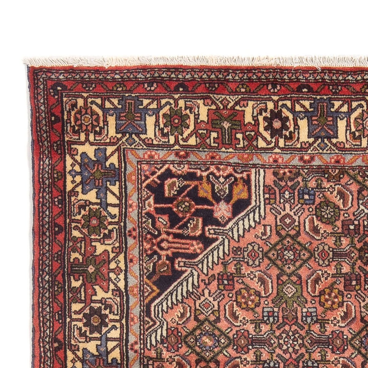 Hamadan Teppich 130x190cm - Perserteppich