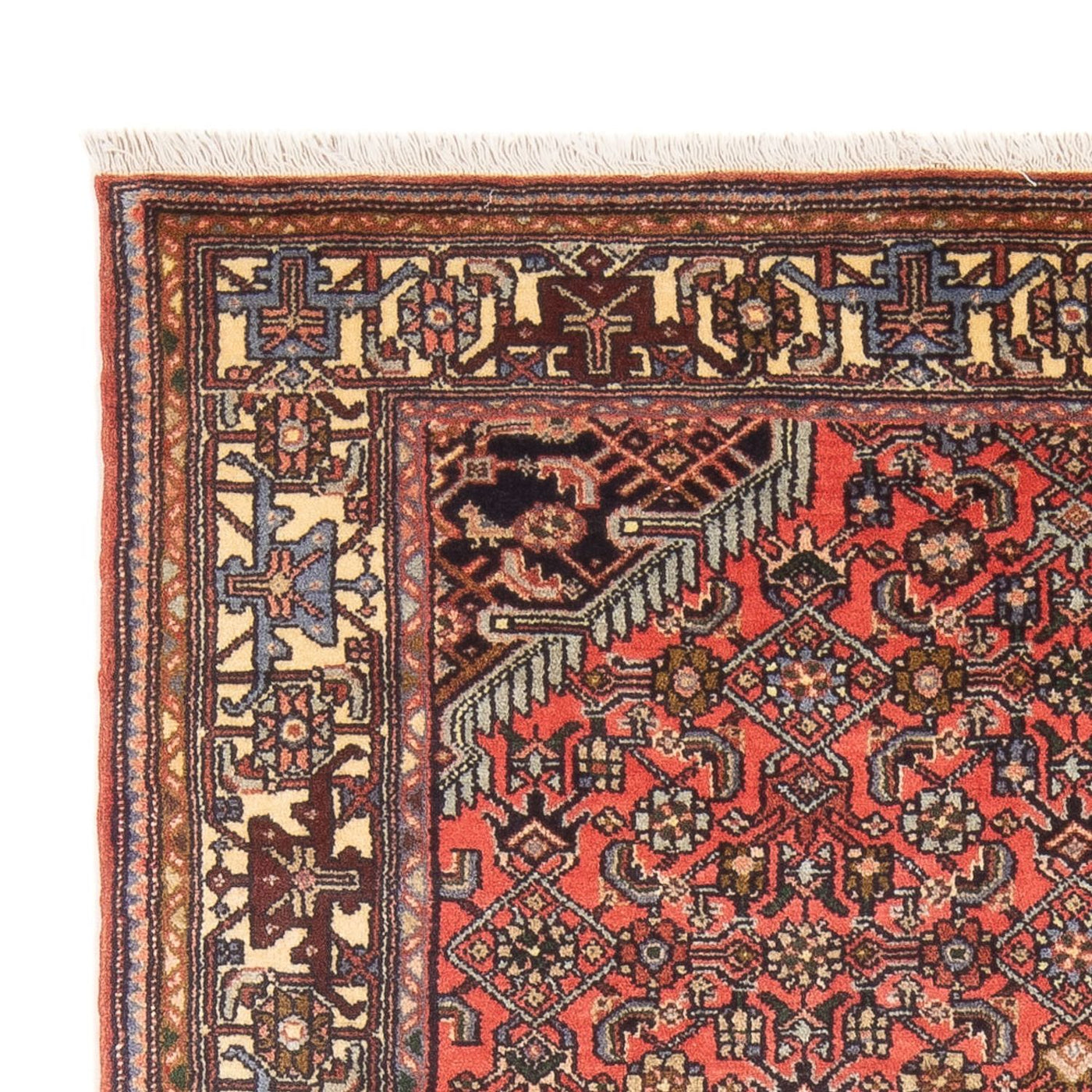 Hamadan Teppich 194x124cm - Perserteppich