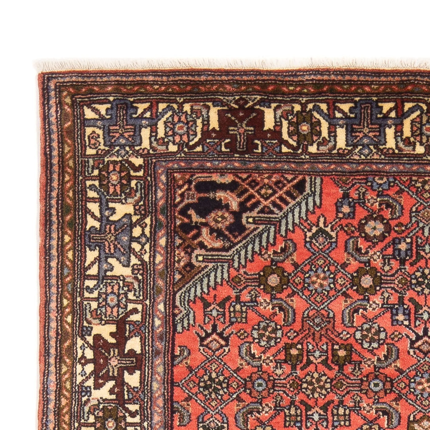 Hamadan Teppich 200x125cm - Perserteppich
