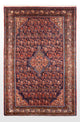 Hamadan Teppich 215x132cm - Perserteppich