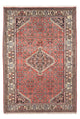 Perserteppich - Nomadic - 190 x 127 cm - rot