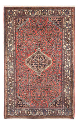 Perserteppich - Nomadic - 200 x 127 cm - rot