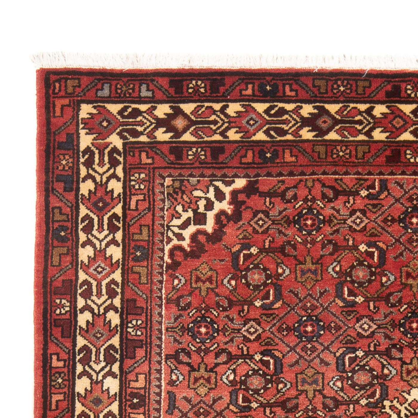 Hamadan Teppich 218x147cm - Perserteppich