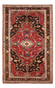 Hamadan Teppich 223x140cm - Perserteppich