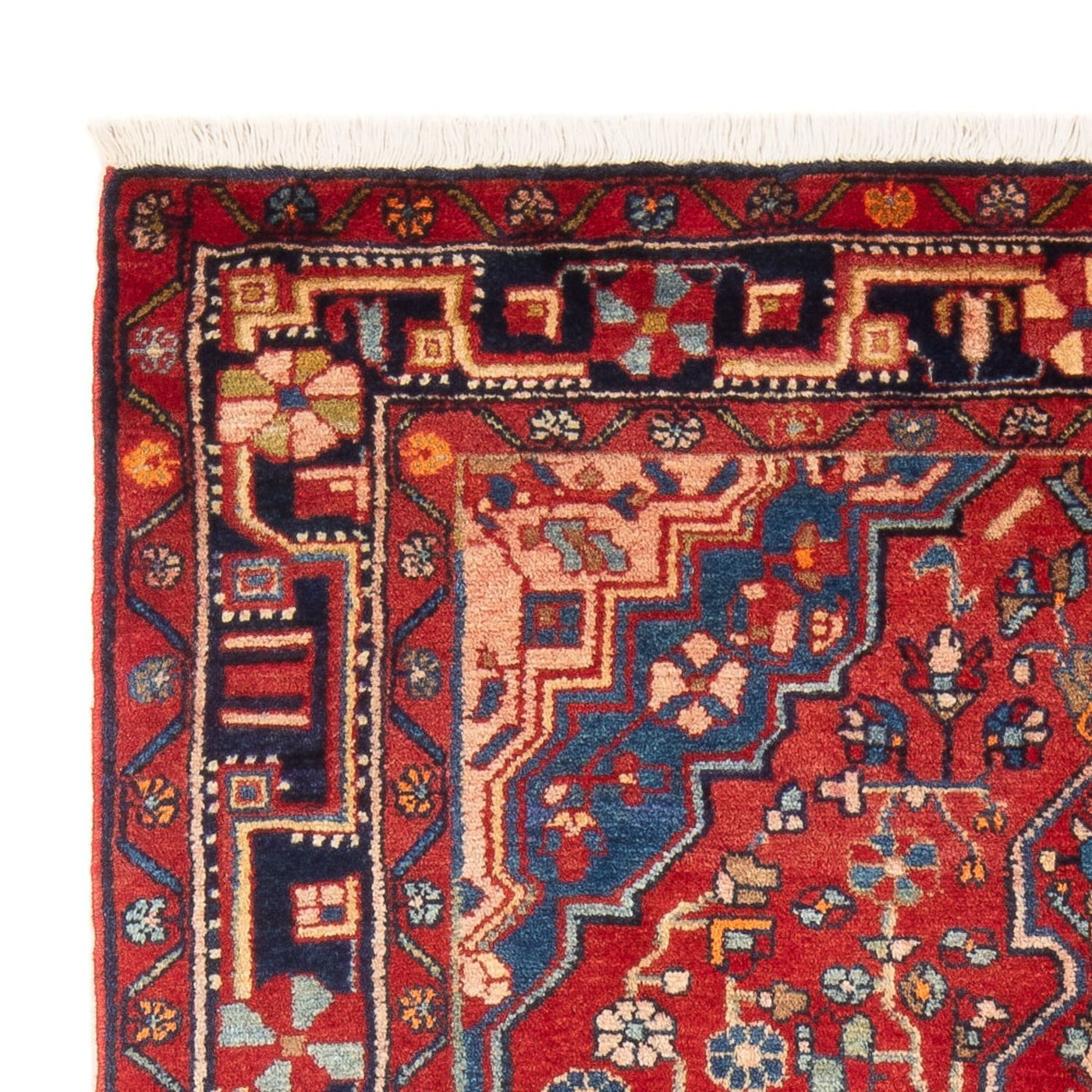 Hamadan Teppich 203x130cm - Perserteppich